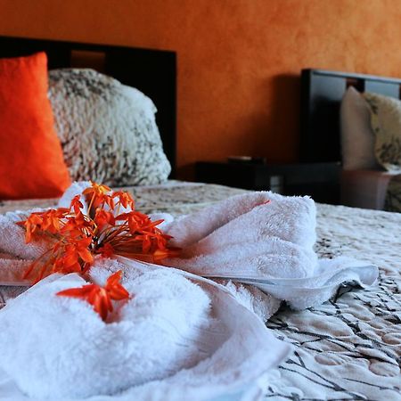 Hotel Las Flores Fortuna La Fortuna Eksteriør billede