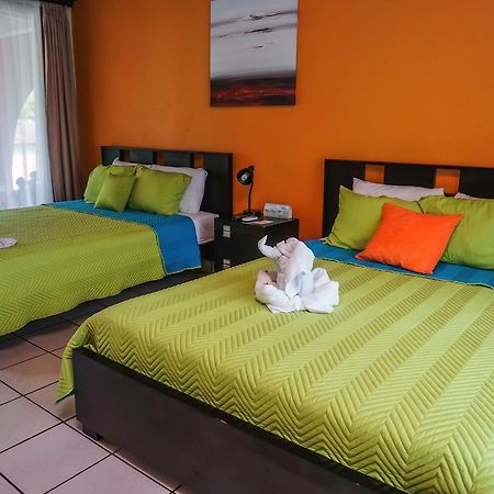 Hotel Las Flores Fortuna La Fortuna Eksteriør billede