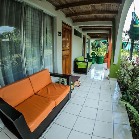 Hotel Las Flores Fortuna La Fortuna Eksteriør billede
