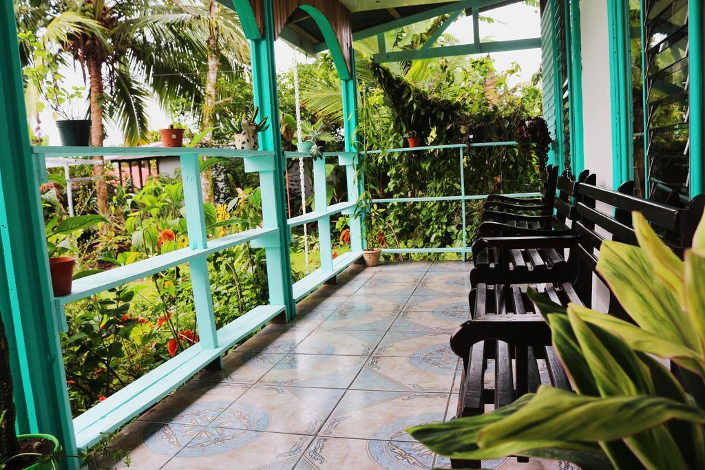 Hotel Las Flores Fortuna La Fortuna Eksteriør billede