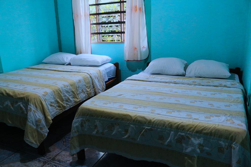 Hotel Las Flores Fortuna La Fortuna Eksteriør billede