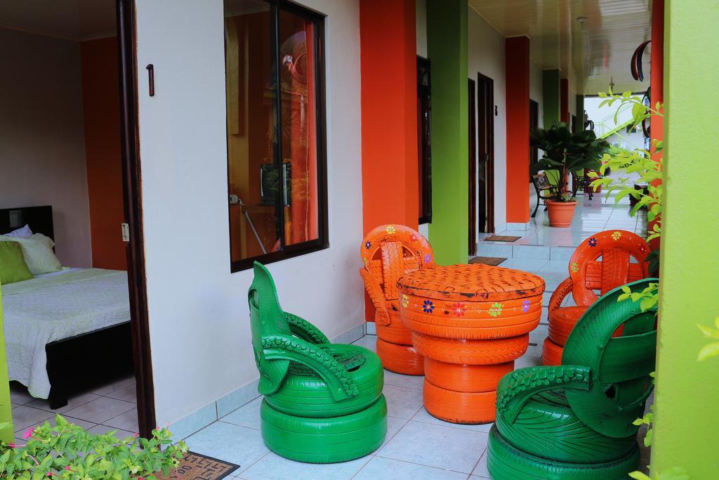 Hotel Las Flores Fortuna La Fortuna Eksteriør billede