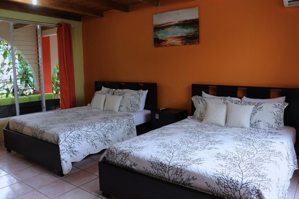 Hotel Las Flores Fortuna La Fortuna Eksteriør billede