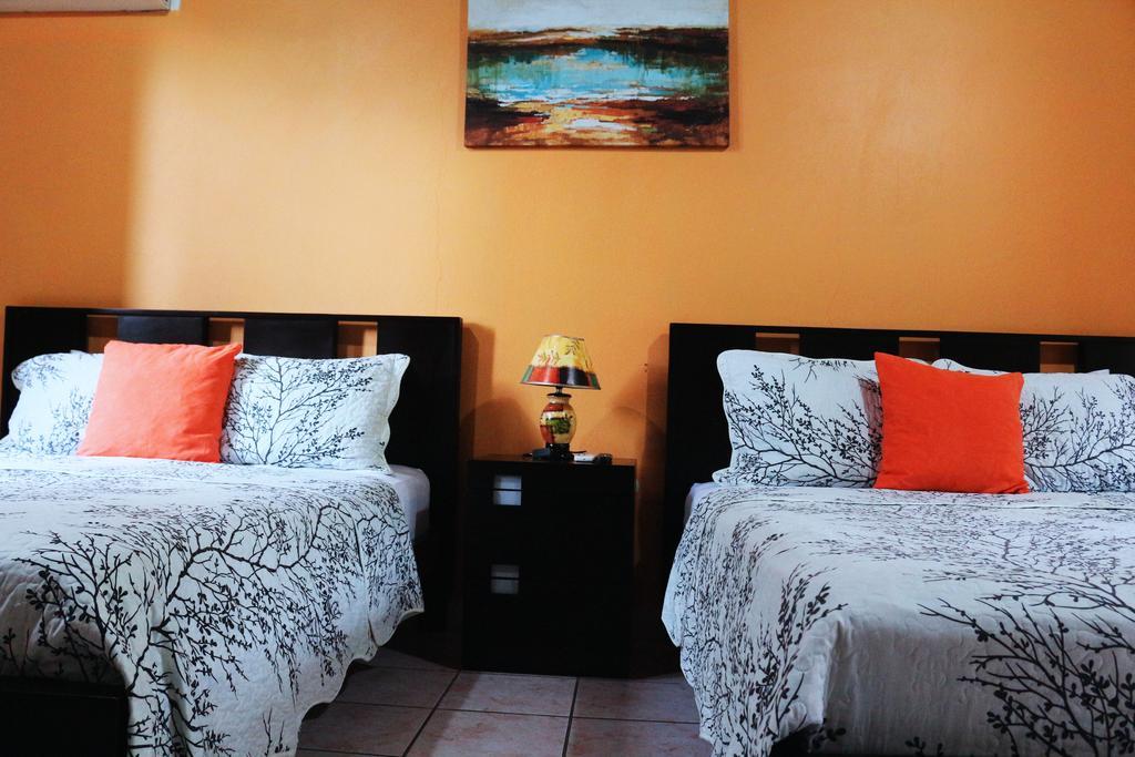 Hotel Las Flores Fortuna La Fortuna Eksteriør billede