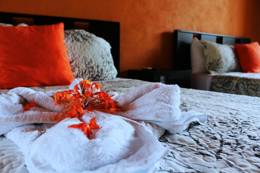 Hotel Las Flores Fortuna La Fortuna Eksteriør billede