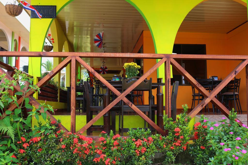 Hotel Las Flores Fortuna La Fortuna Eksteriør billede