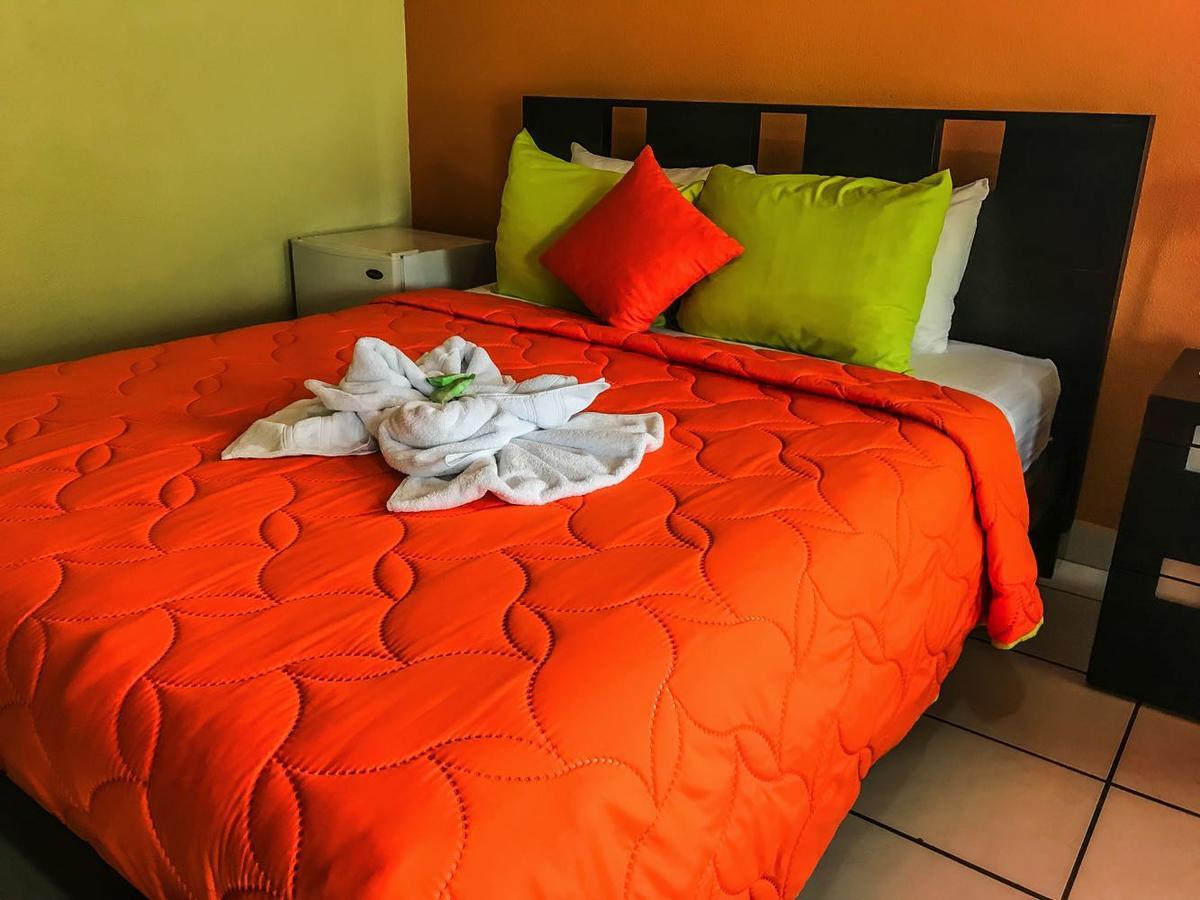 Hotel Las Flores Fortuna La Fortuna Eksteriør billede