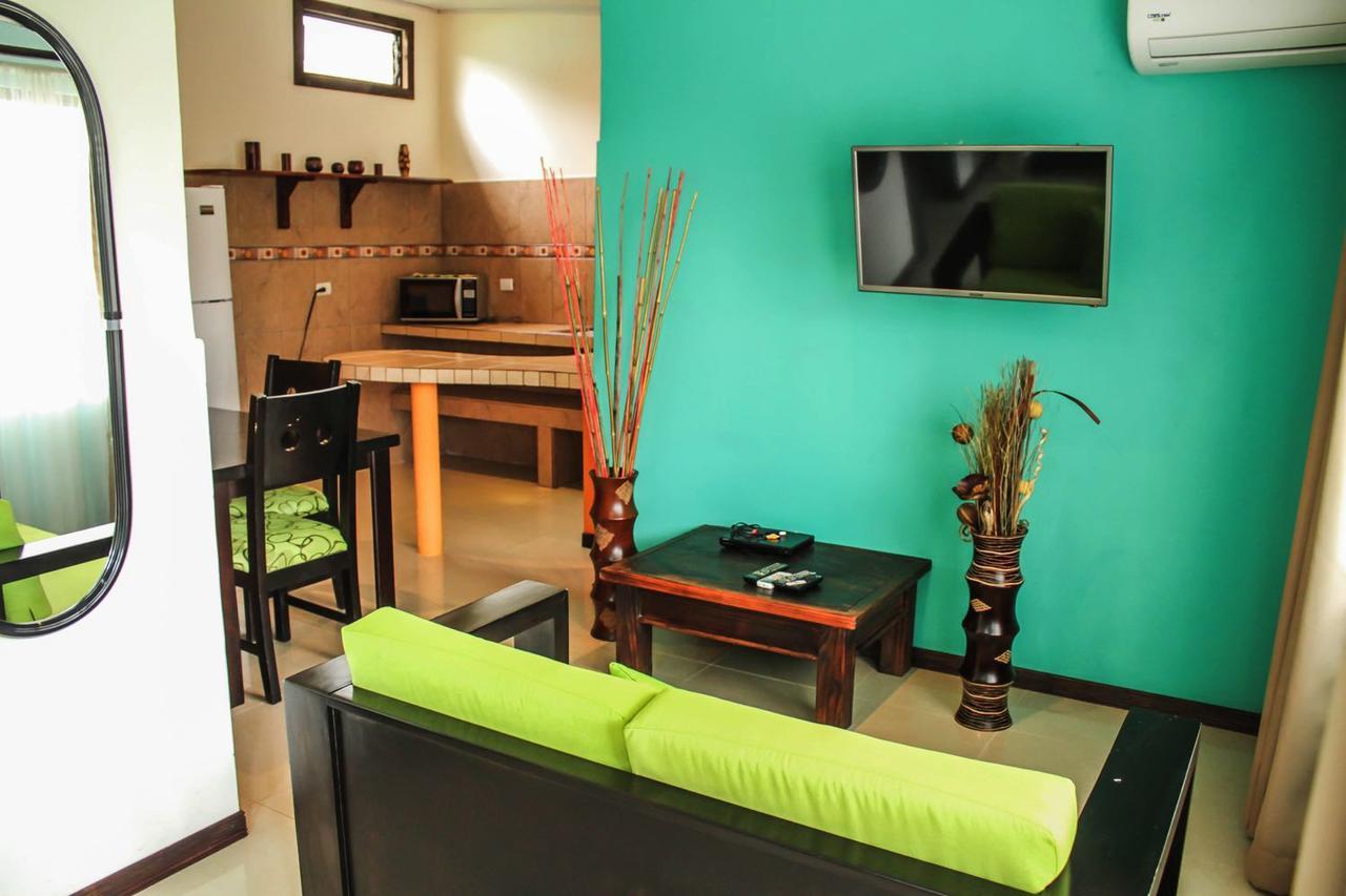 Hotel Las Flores Fortuna La Fortuna Eksteriør billede