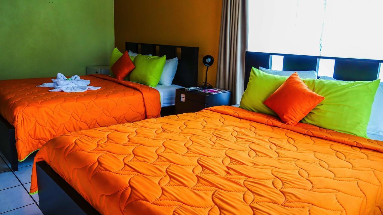 Hotel Las Flores Fortuna La Fortuna Eksteriør billede