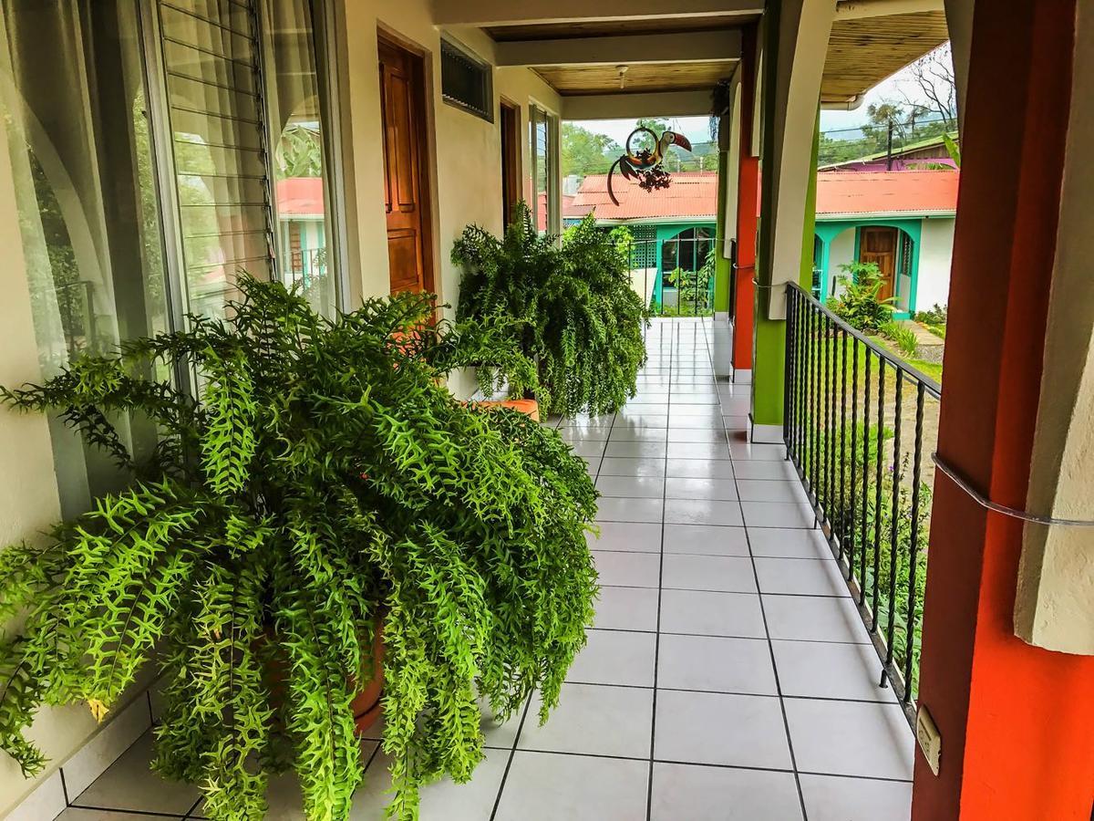 Hotel Las Flores Fortuna La Fortuna Eksteriør billede