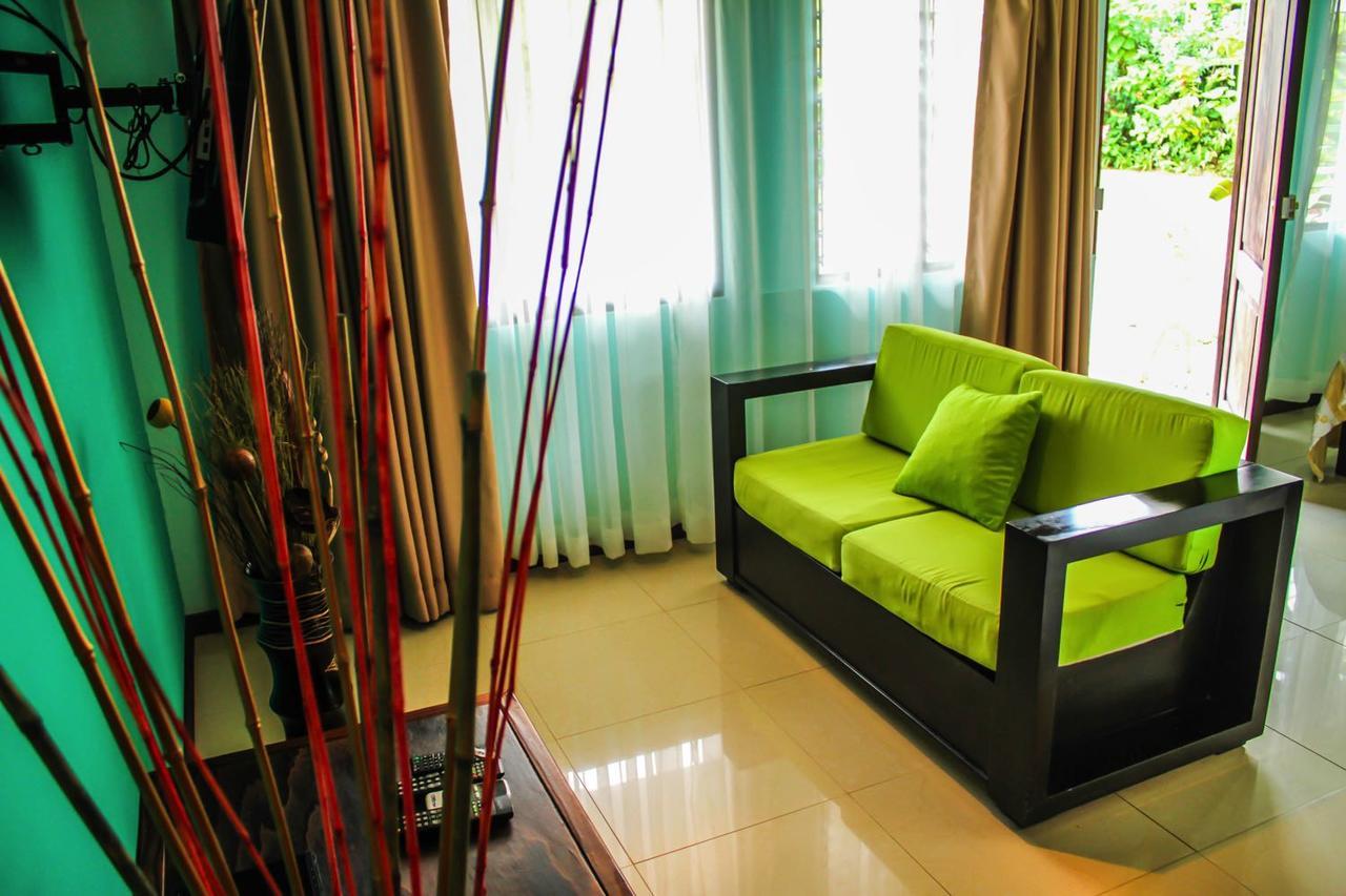 Hotel Las Flores Fortuna La Fortuna Eksteriør billede