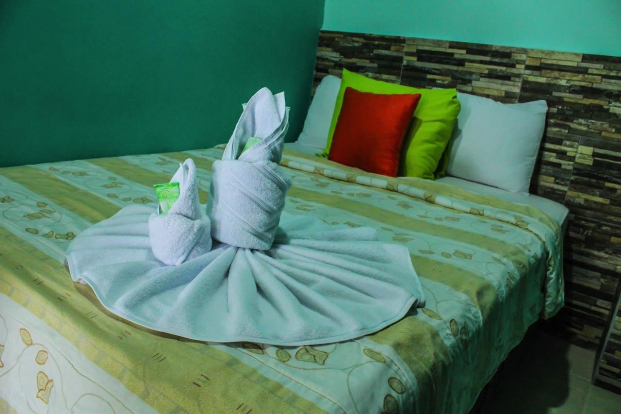 Hotel Las Flores Fortuna La Fortuna Eksteriør billede