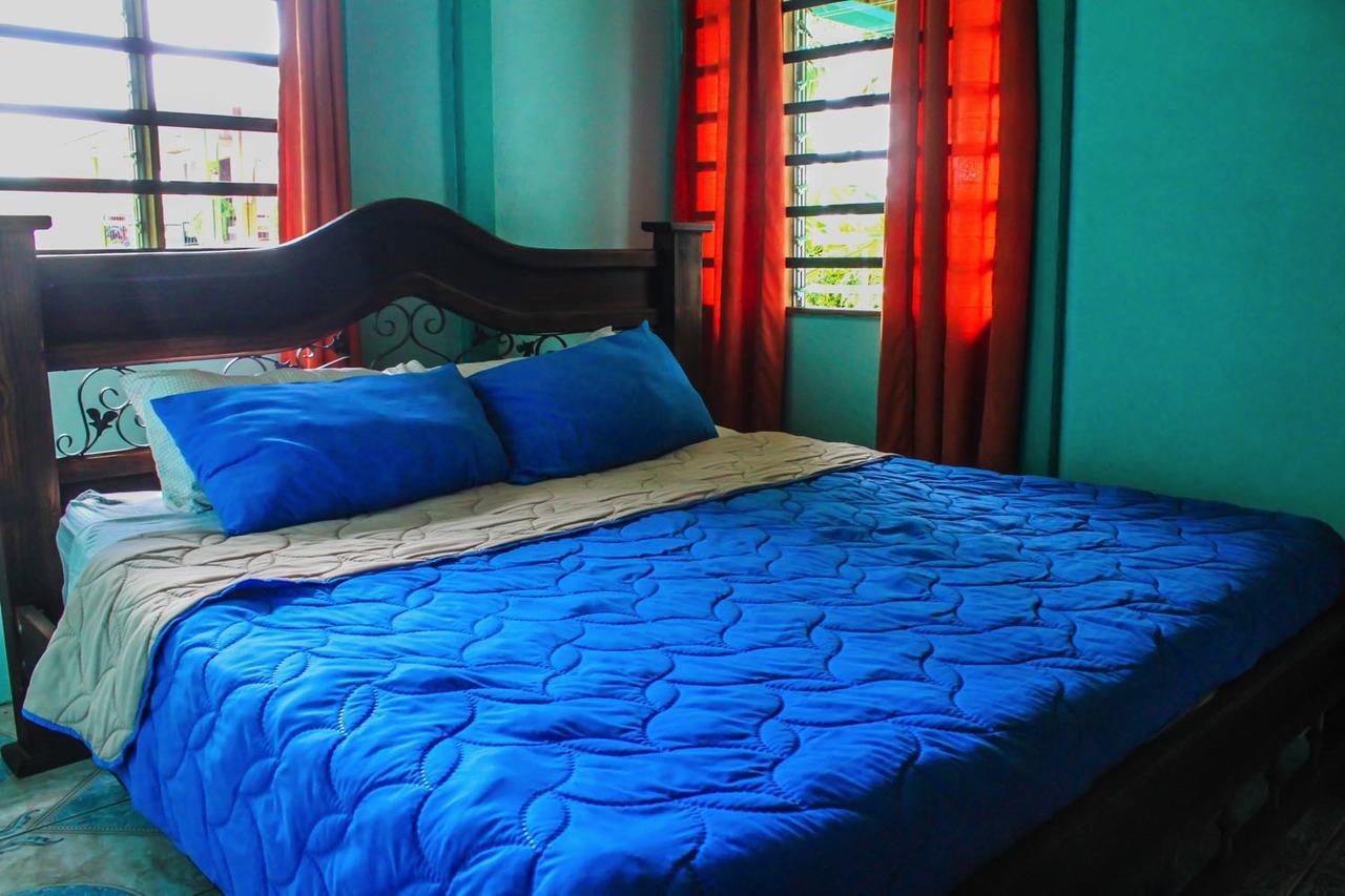 Hotel Las Flores Fortuna La Fortuna Eksteriør billede