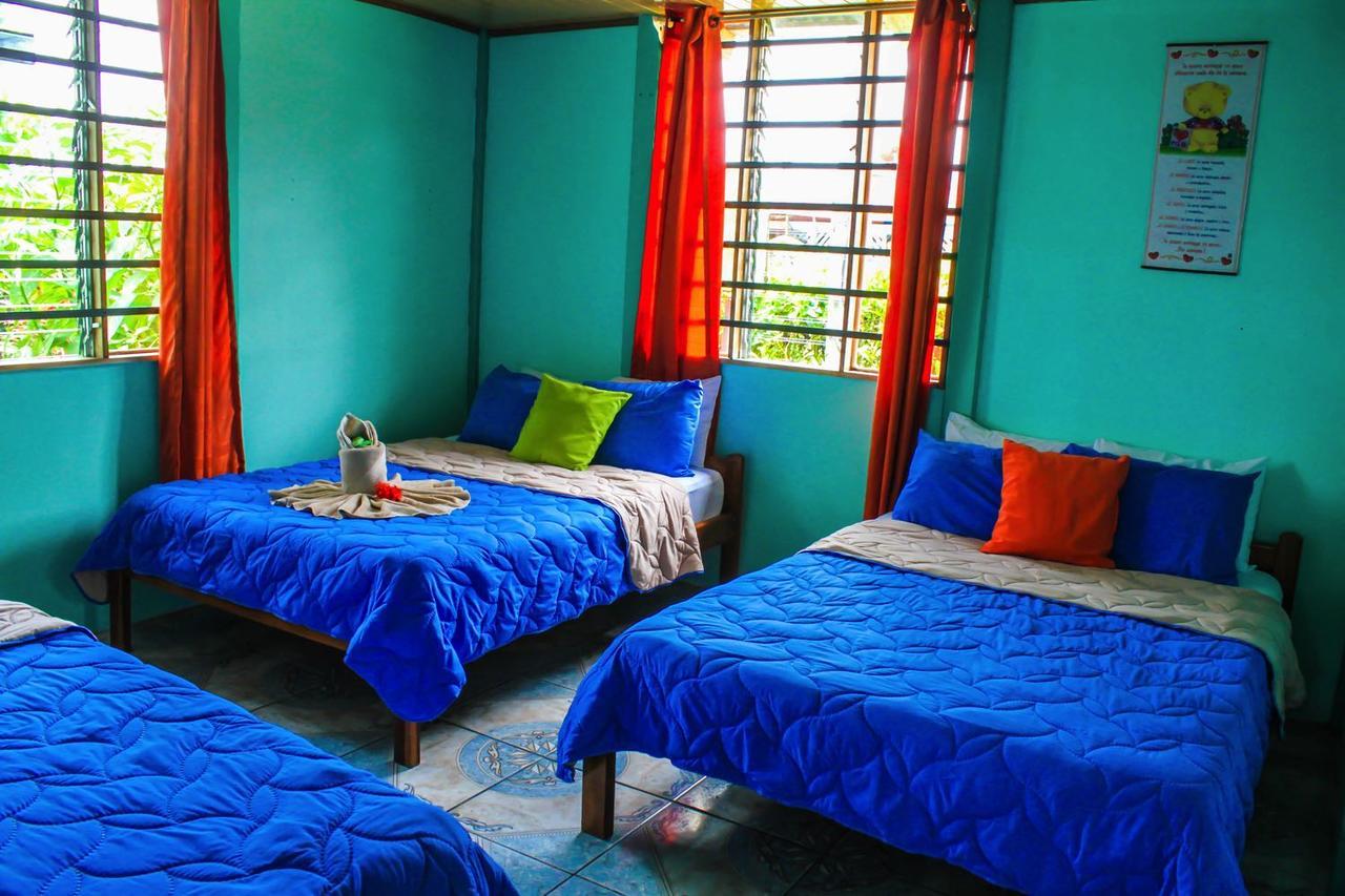 Hotel Las Flores Fortuna La Fortuna Eksteriør billede