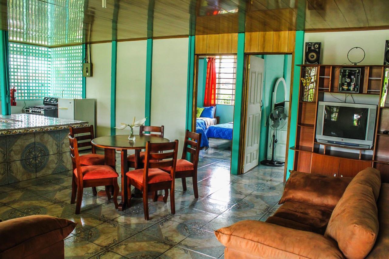 Hotel Las Flores Fortuna La Fortuna Eksteriør billede