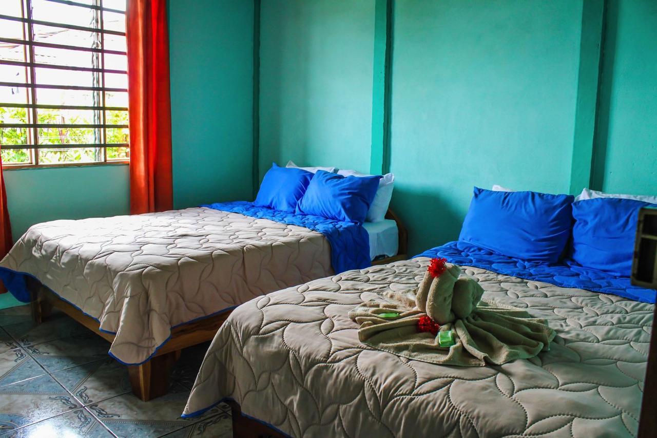 Hotel Las Flores Fortuna La Fortuna Eksteriør billede