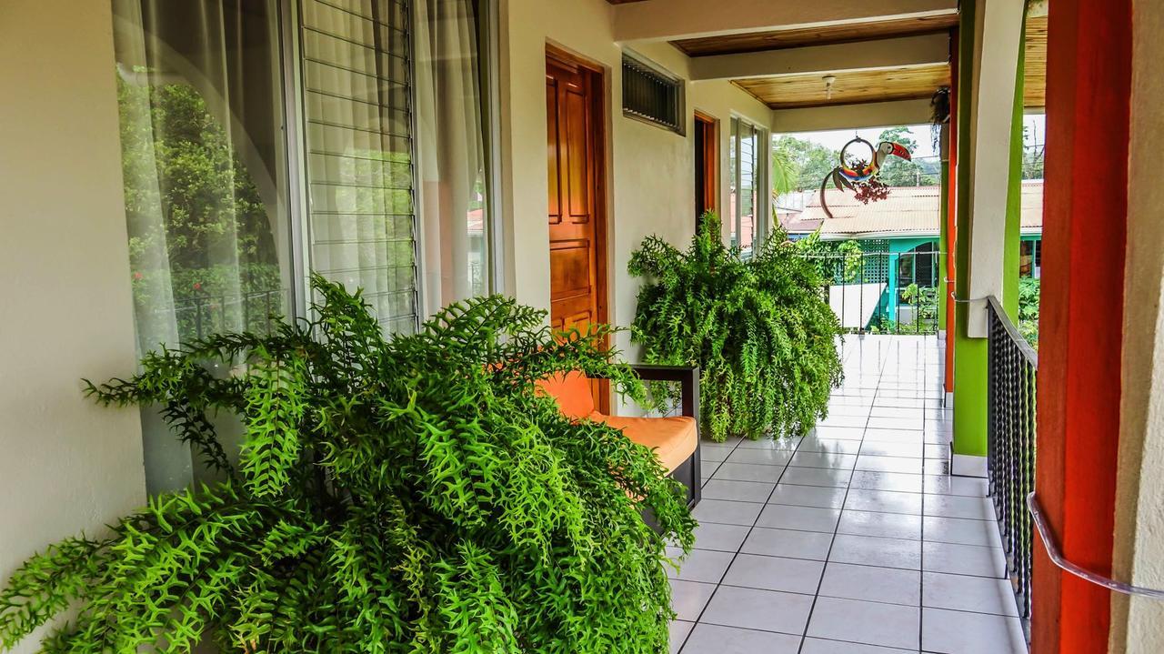 Hotel Las Flores Fortuna La Fortuna Eksteriør billede