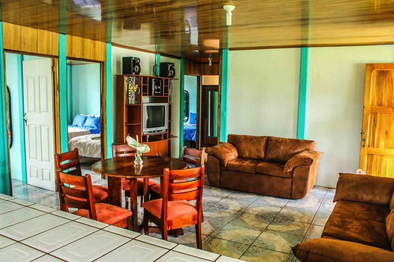Hotel Las Flores Fortuna La Fortuna Eksteriør billede