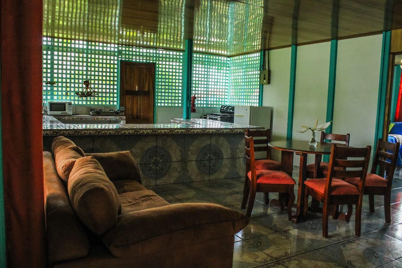 Hotel Las Flores Fortuna La Fortuna Eksteriør billede