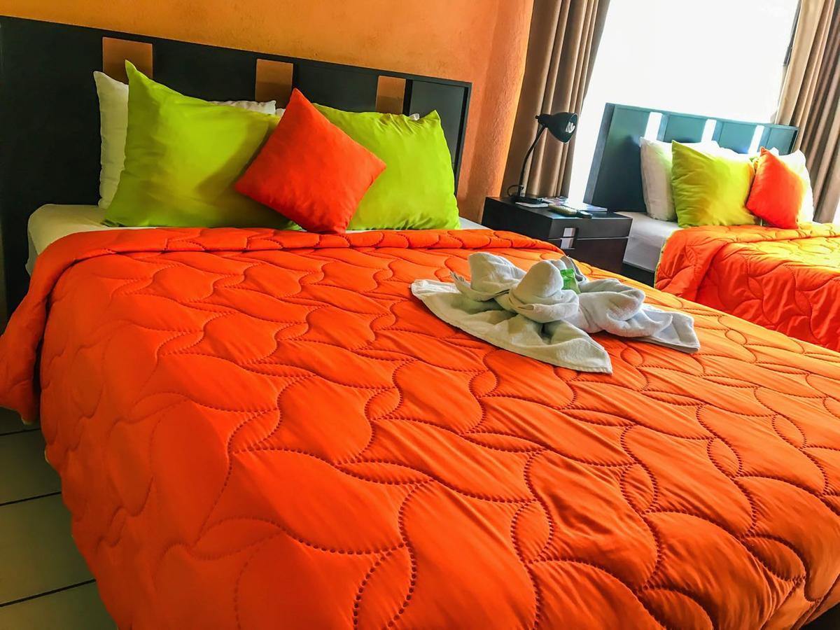Hotel Las Flores Fortuna La Fortuna Eksteriør billede
