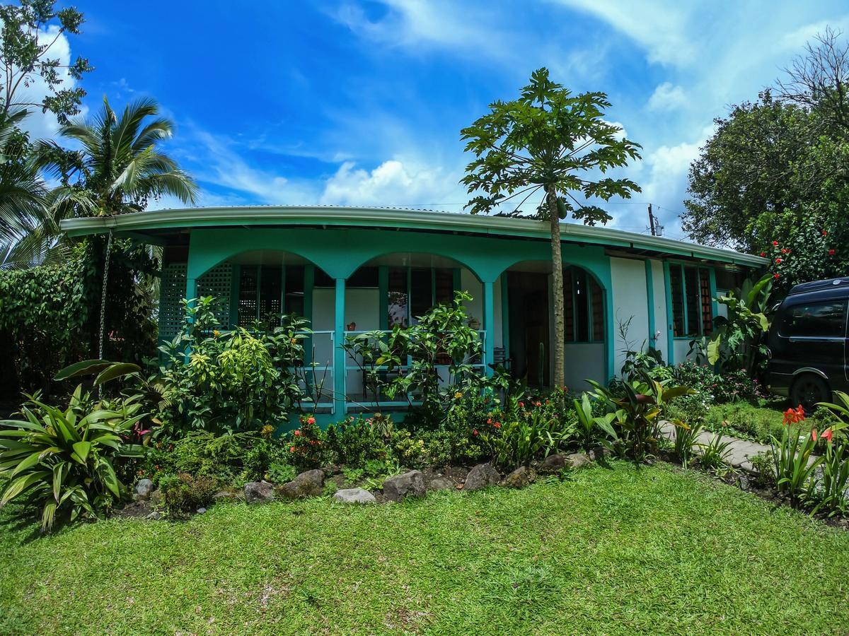 Hotel Las Flores Fortuna La Fortuna Eksteriør billede