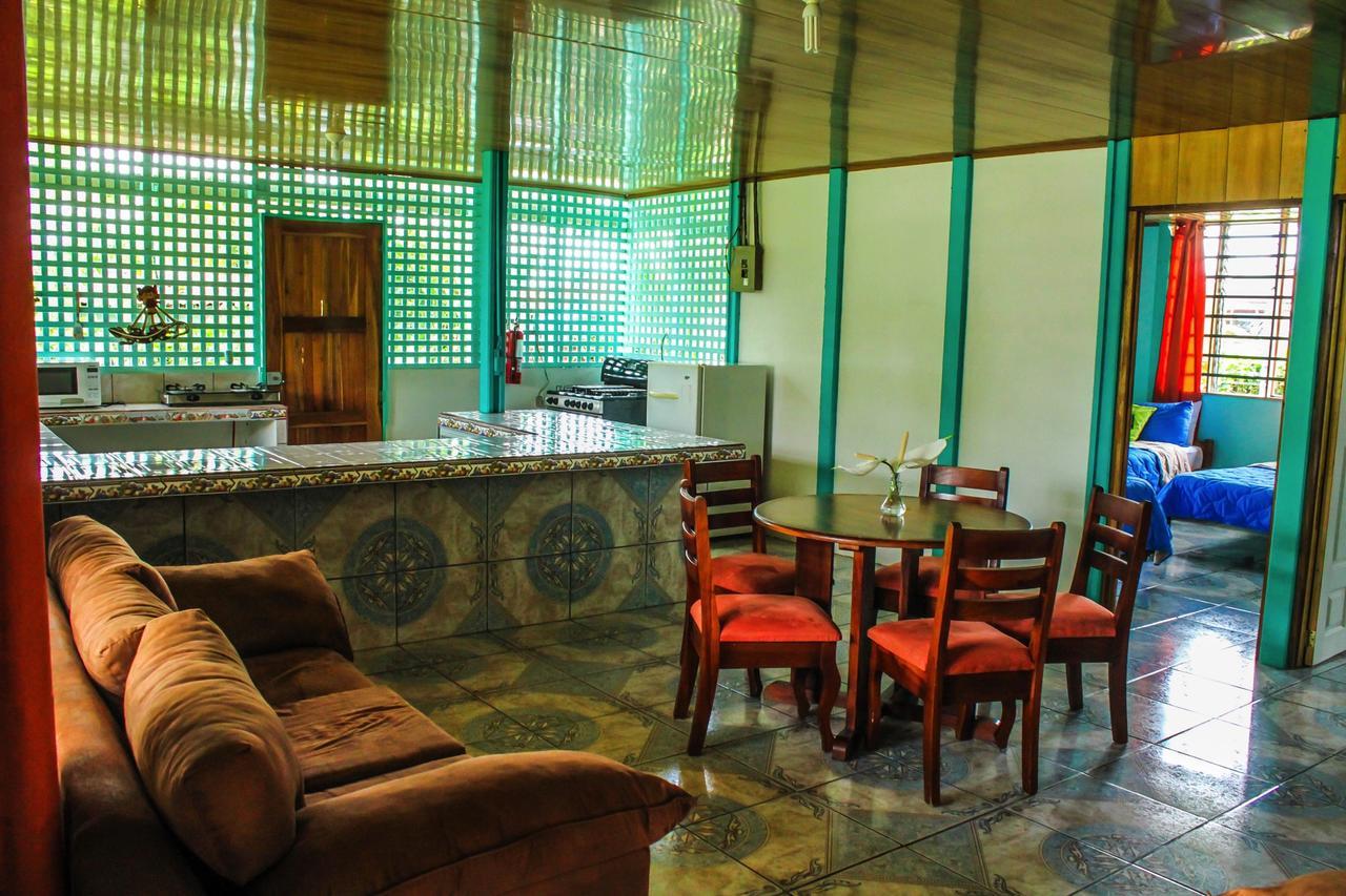 Hotel Las Flores Fortuna La Fortuna Eksteriør billede