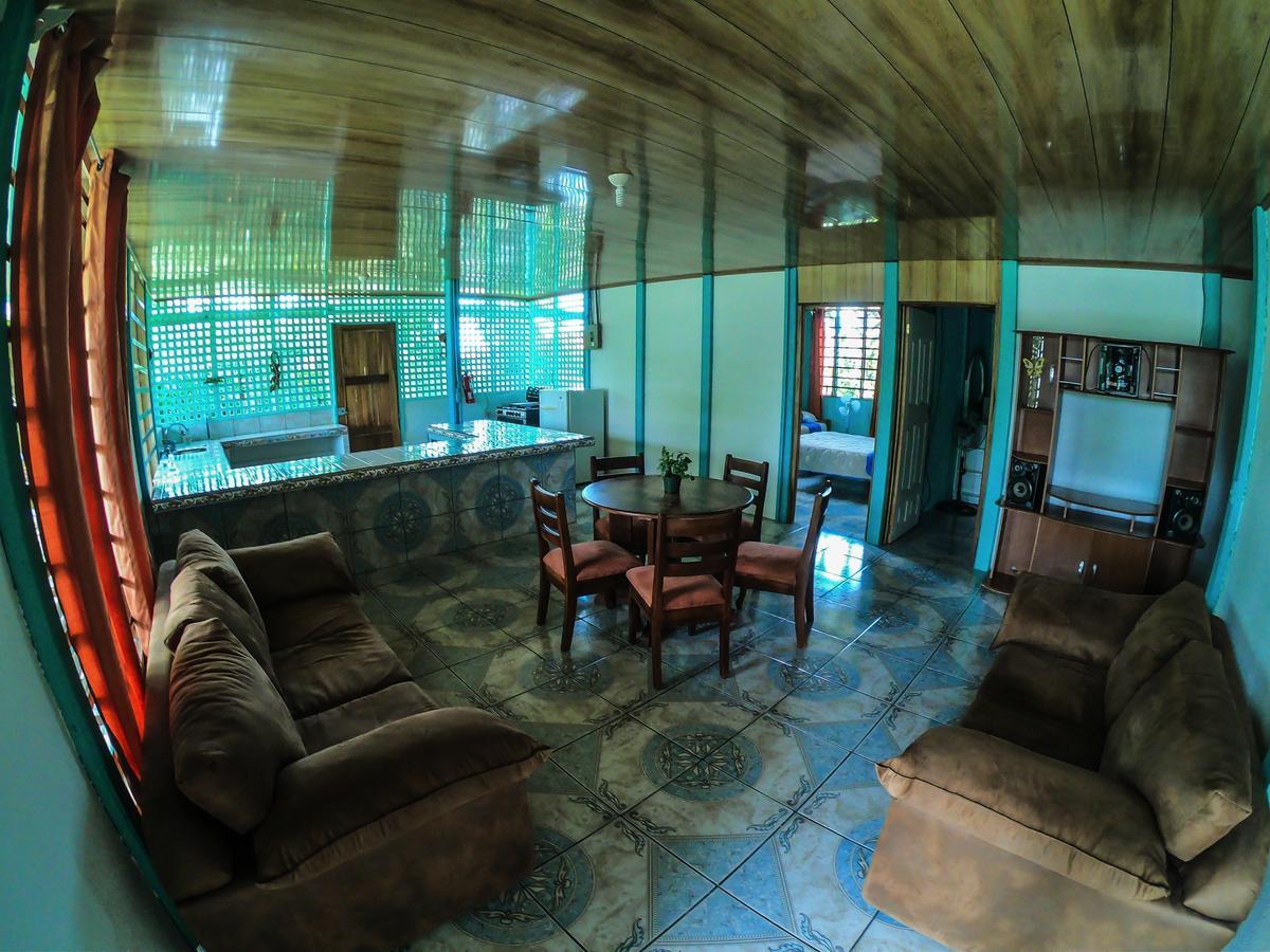 Hotel Las Flores Fortuna La Fortuna Eksteriør billede