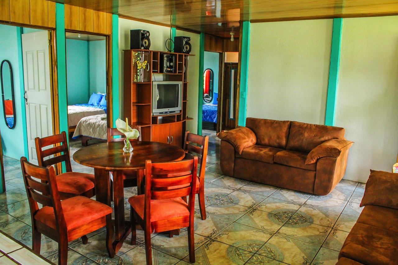 Hotel Las Flores Fortuna La Fortuna Eksteriør billede