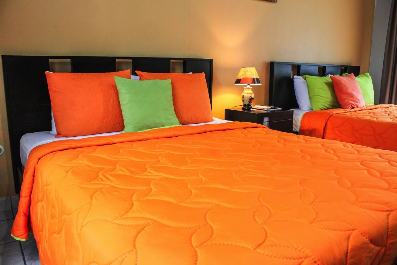 Hotel Las Flores Fortuna La Fortuna Eksteriør billede