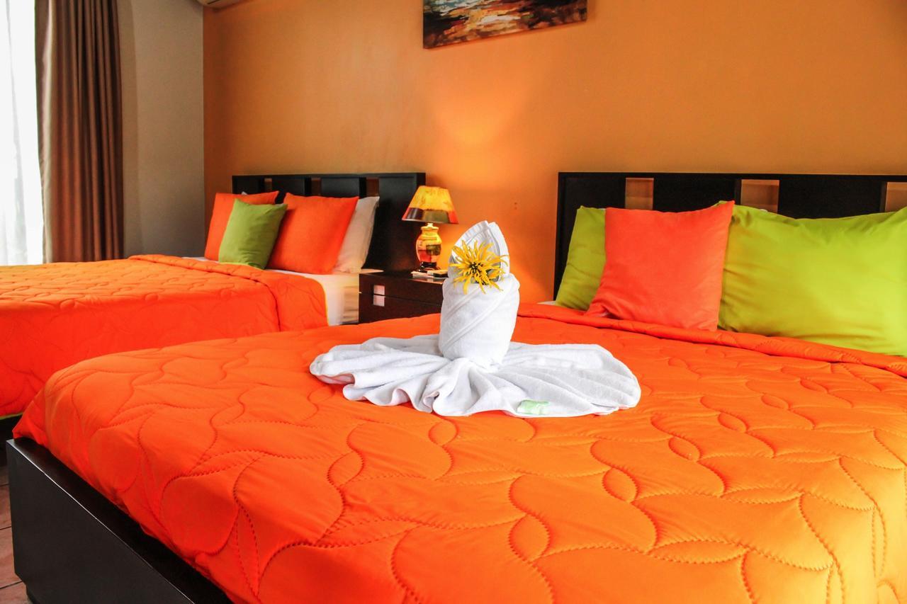 Hotel Las Flores Fortuna La Fortuna Eksteriør billede