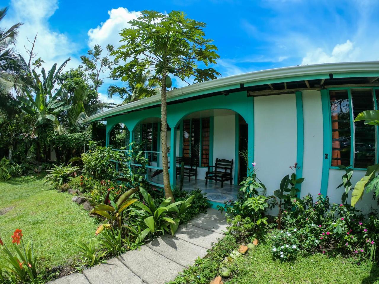 Hotel Las Flores Fortuna La Fortuna Eksteriør billede