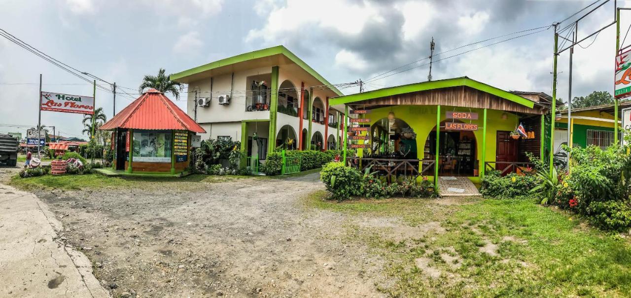 Hotel Las Flores Fortuna La Fortuna Eksteriør billede
